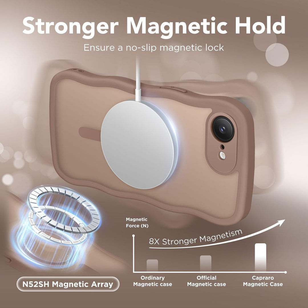 WaveGuard iPhone 16 Pro Case - Cute & Chic! - DOKUTRONIX