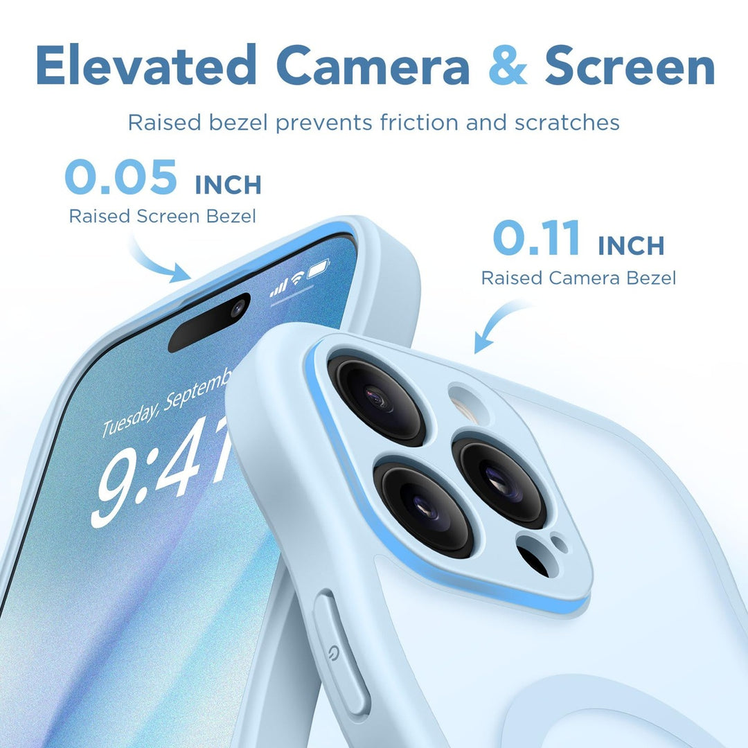 WaveGuard iPhone 16 Pro Case - Cute & Chic! - DOKUTRONIX