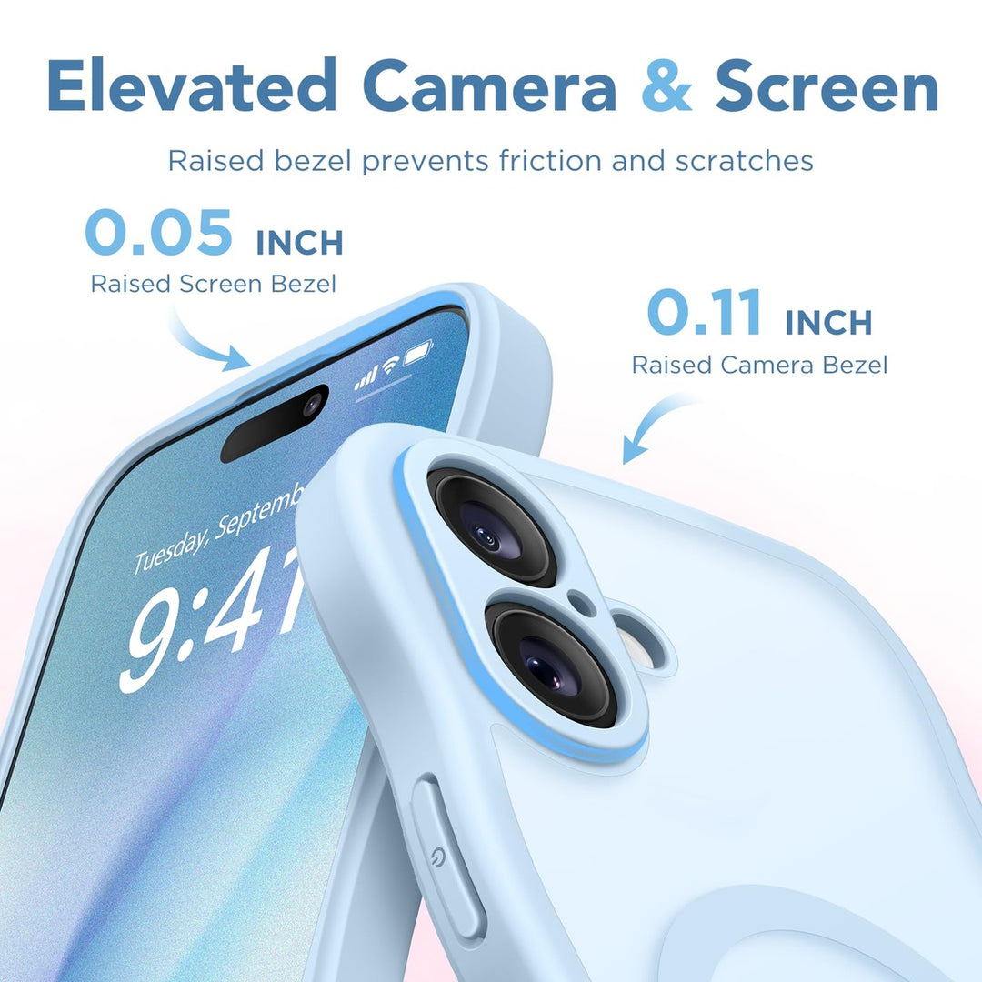 WaveGuard iPhone 16 Pro Case - Cute & Chic! - DOKUTRONIX