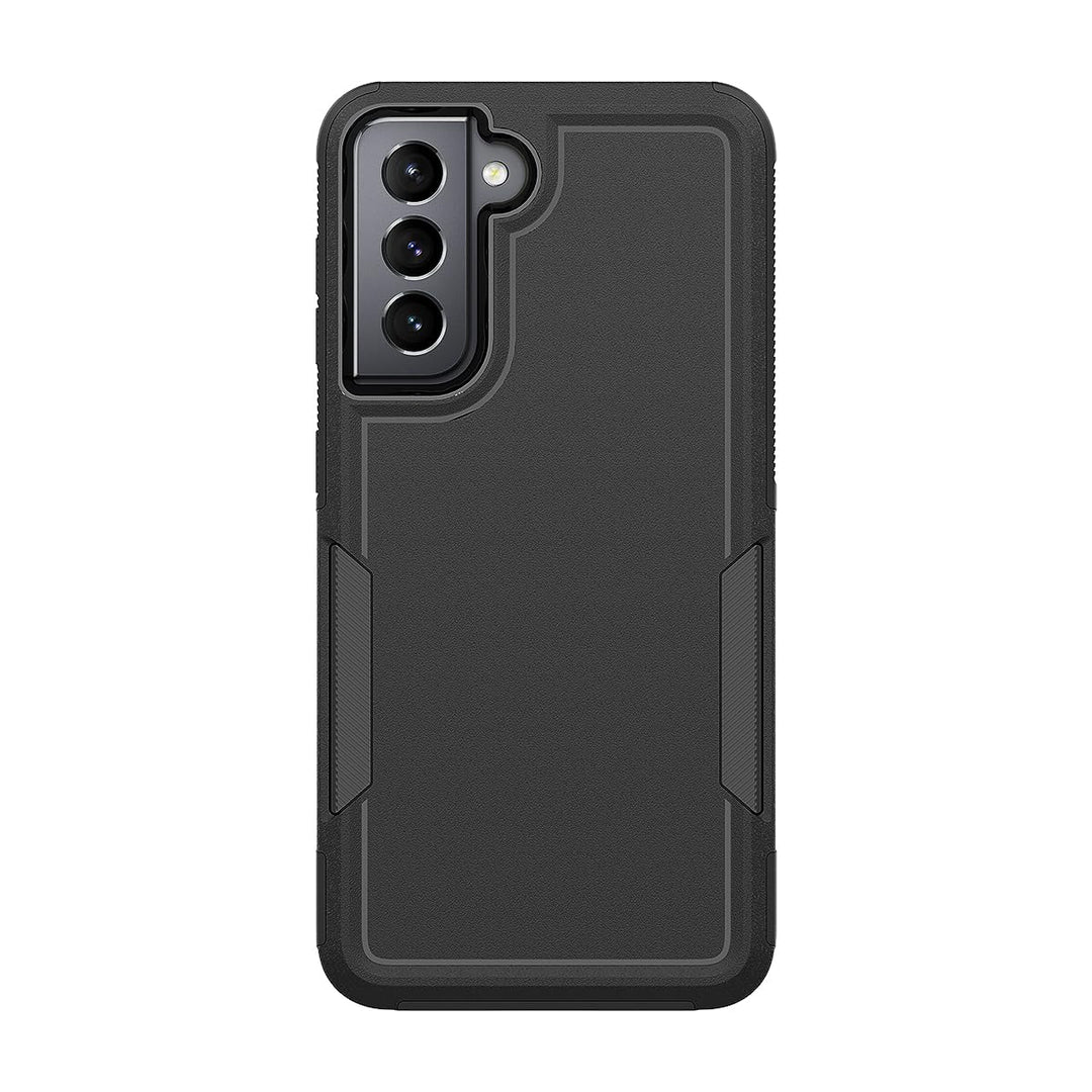 ArmorShield Galaxy S21 Case - Rugged & Shockproof - DOKUTRONIX