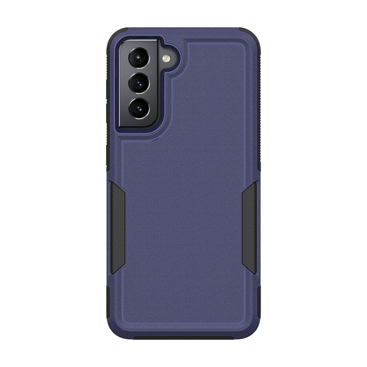 ArmorShield Galaxy S21 Case - Rugged & Shockproof - DOKUTRONIX