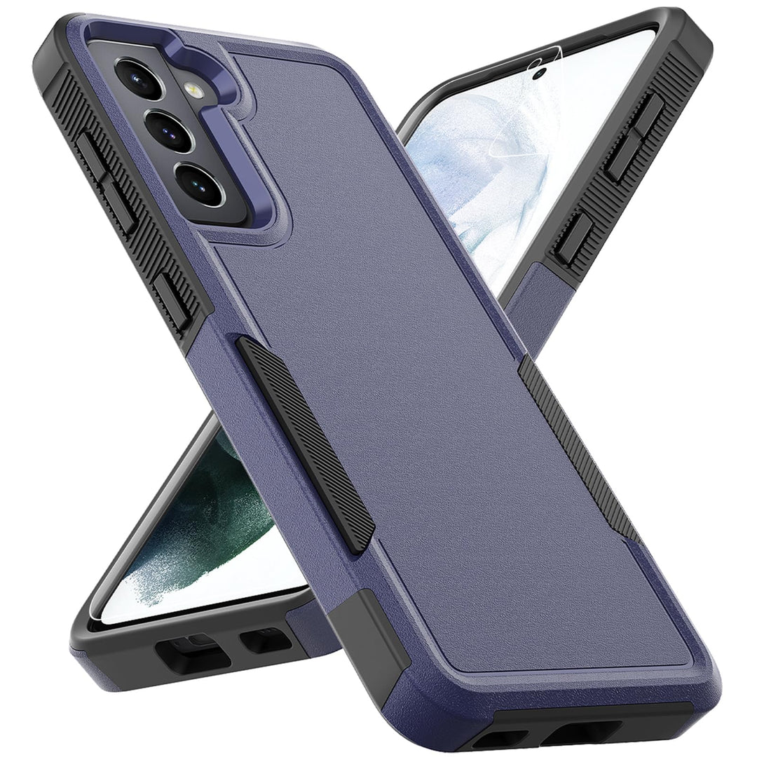 ArmorShield Galaxy S21 Case - Rugged & Shockproof - DOKUTRONIX