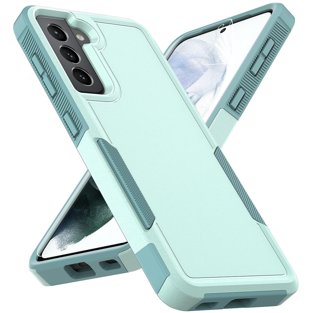 ArmorShield Galaxy S21 Case - Rugged & Shockproof - DOKUTRONIX