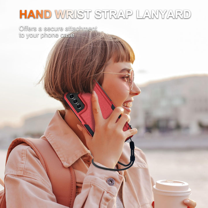 Galaxy S21 Armor Case - DOKUTRONIX