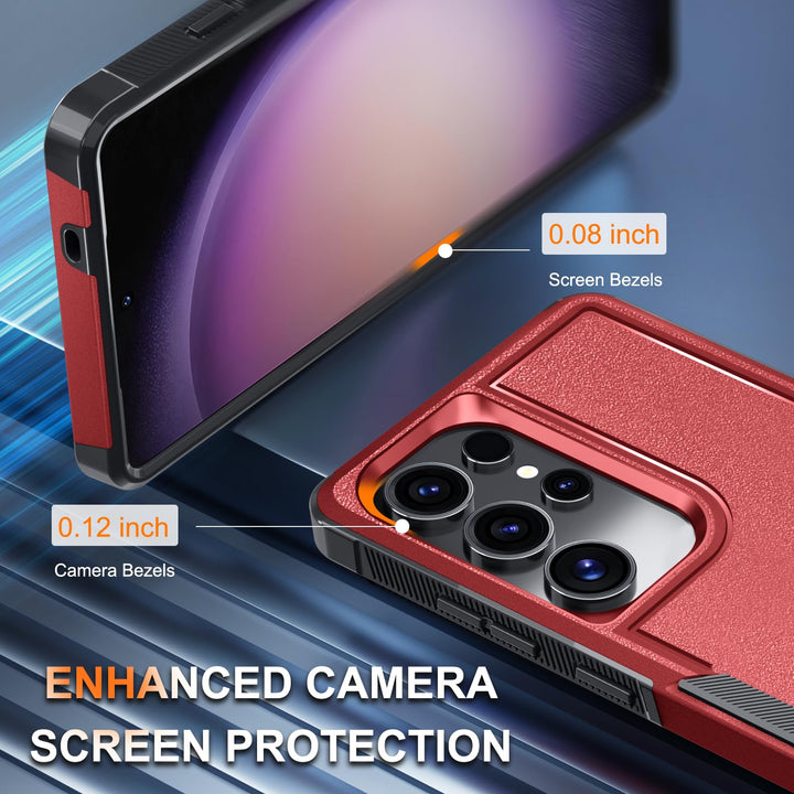 Galaxy S21 Armor Case - DOKUTRONIX