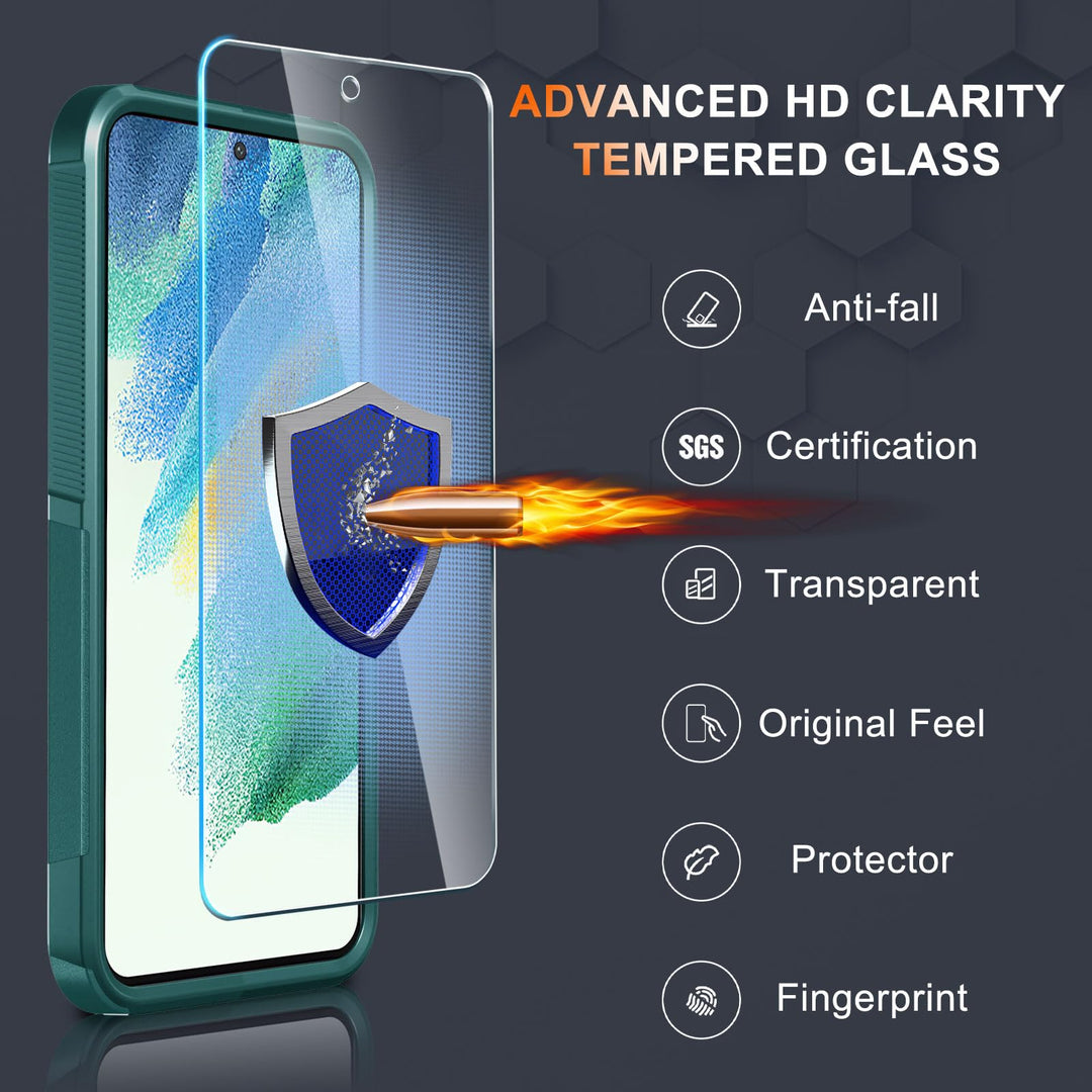 Galaxy S21 Armor Case - DOKUTRONIX