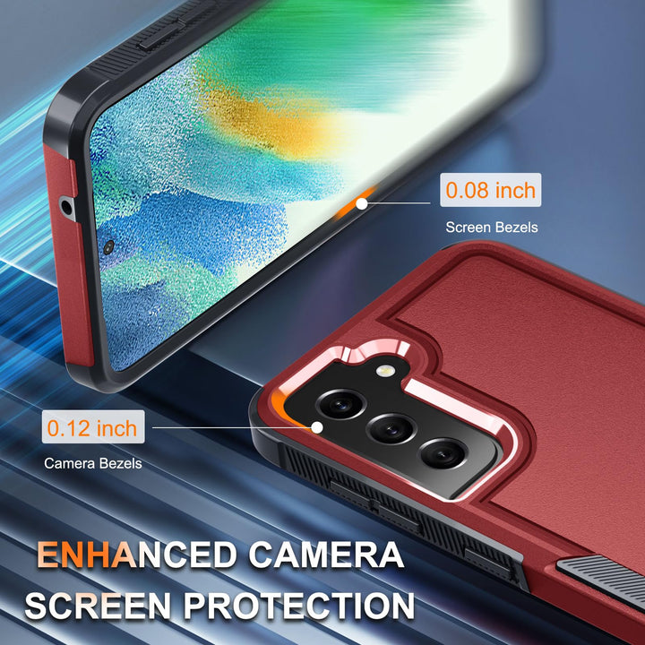 Galaxy S21 Armor Case - DOKUTRONIX