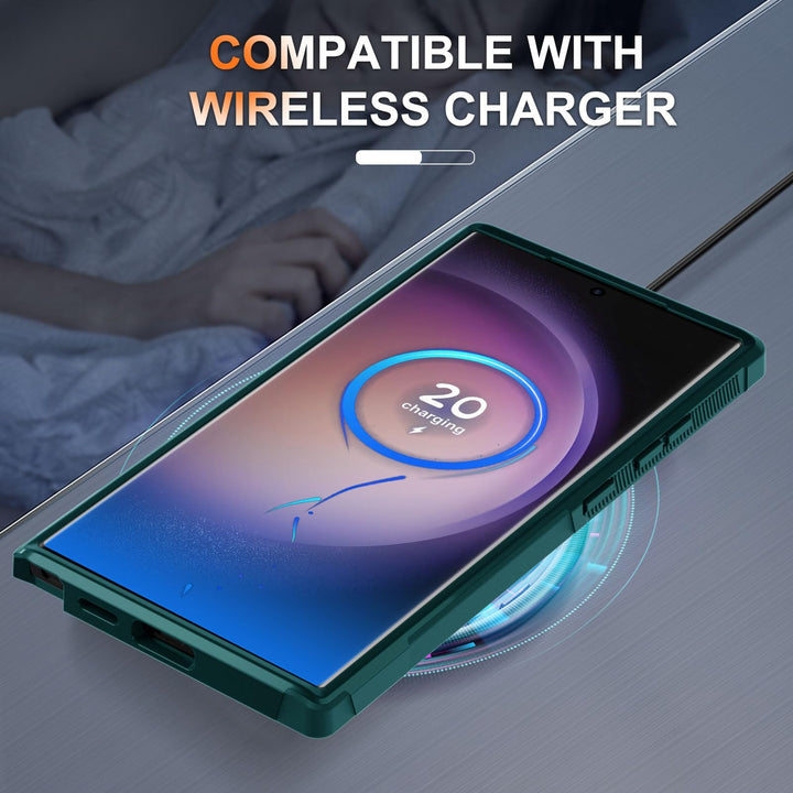 Galaxy S21 Armor Case - DOKUTRONIX