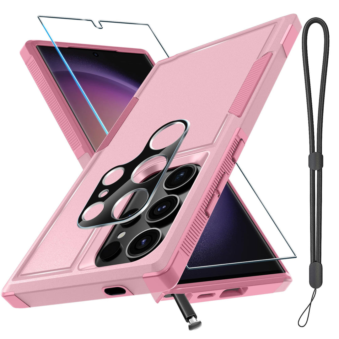 Galaxy S21 Armor Case - DOKUTRONIX