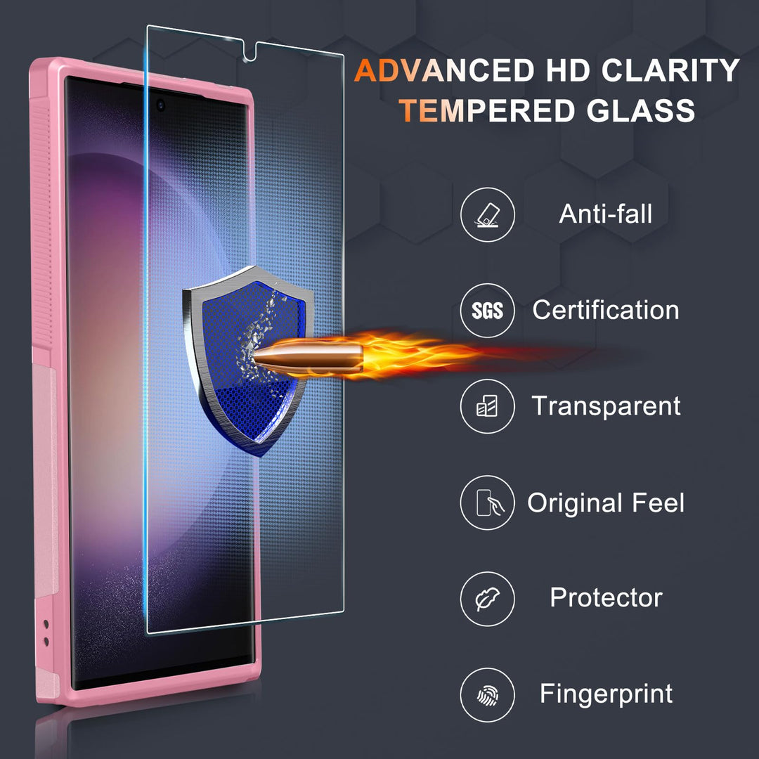 Galaxy S21 Armor Case - DOKUTRONIX