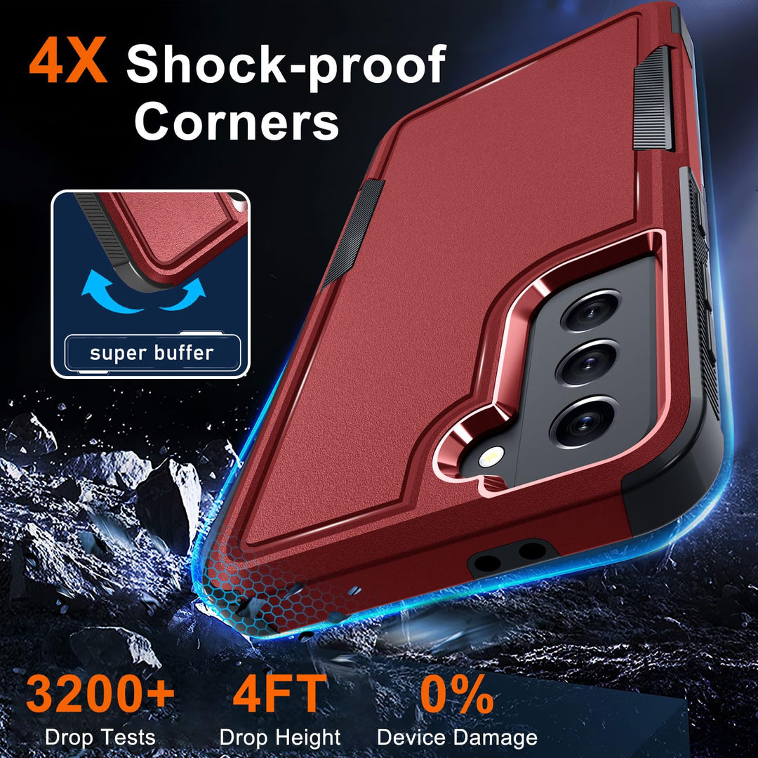 Galaxy S21 Armor Case - DOKUTRONIX