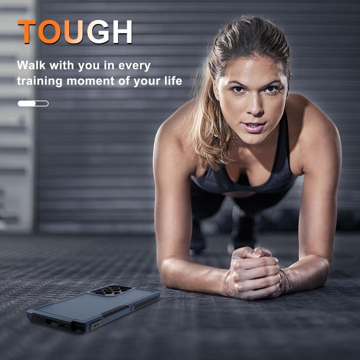 Galaxy S21 Armor Case - DOKUTRONIX