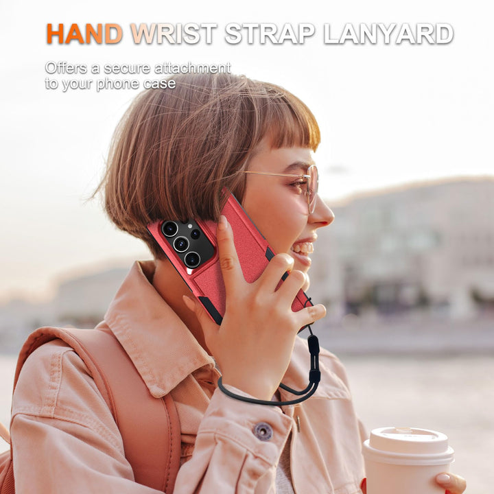 Galaxy S21 Armor Case - DOKUTRONIX