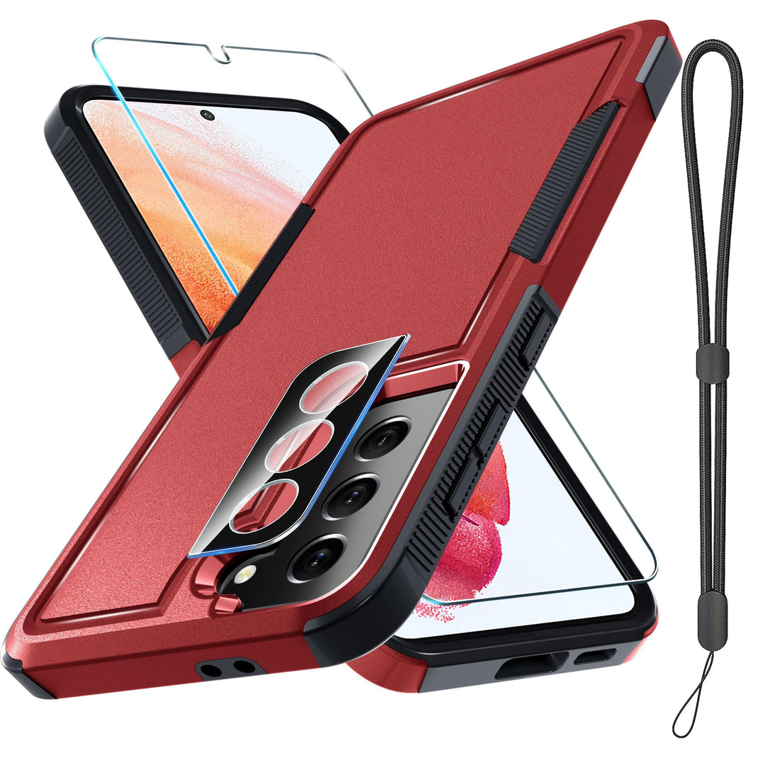 Galaxy S21 Armor Case - DOKUTRONIX