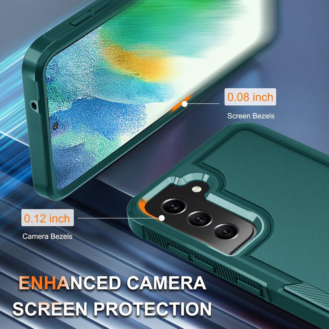 Galaxy S21 Armor Case - DOKUTRONIX