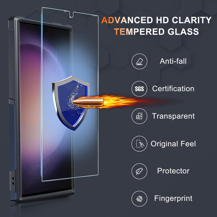 Galaxy S21 Armor Case - DOKUTRONIX