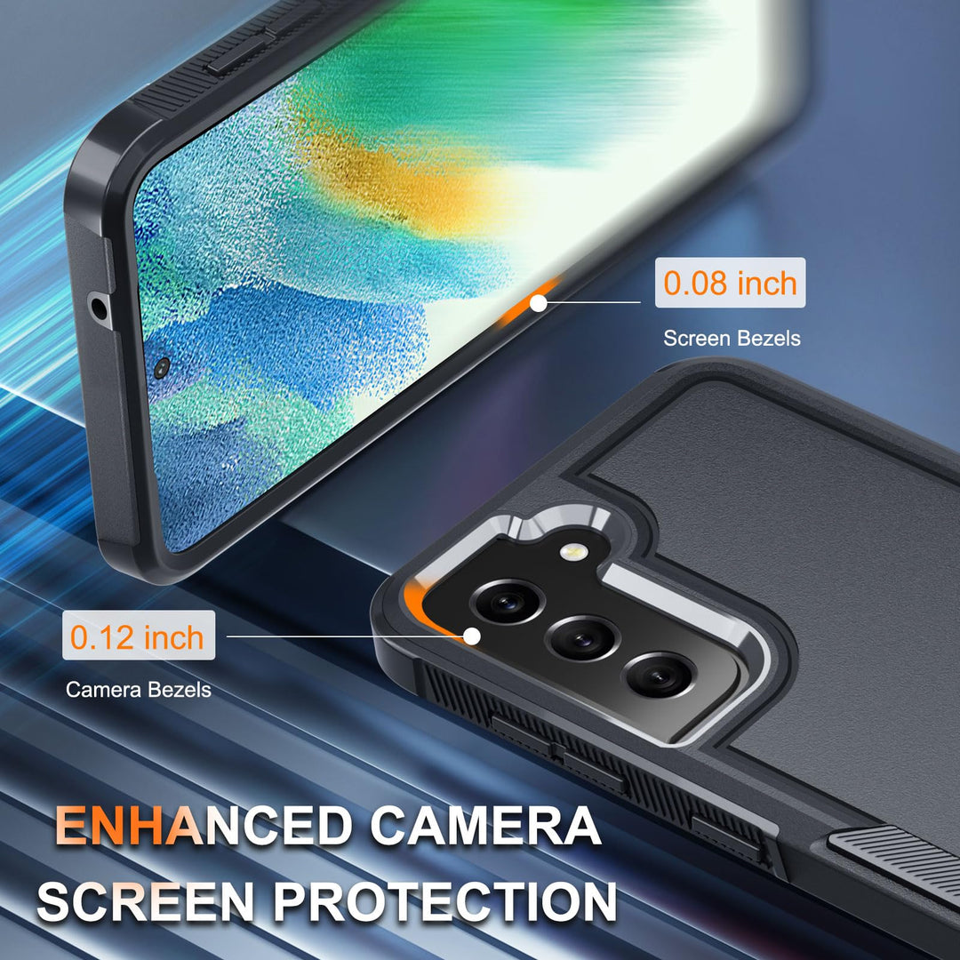 Galaxy S21 Armor Case - DOKUTRONIX