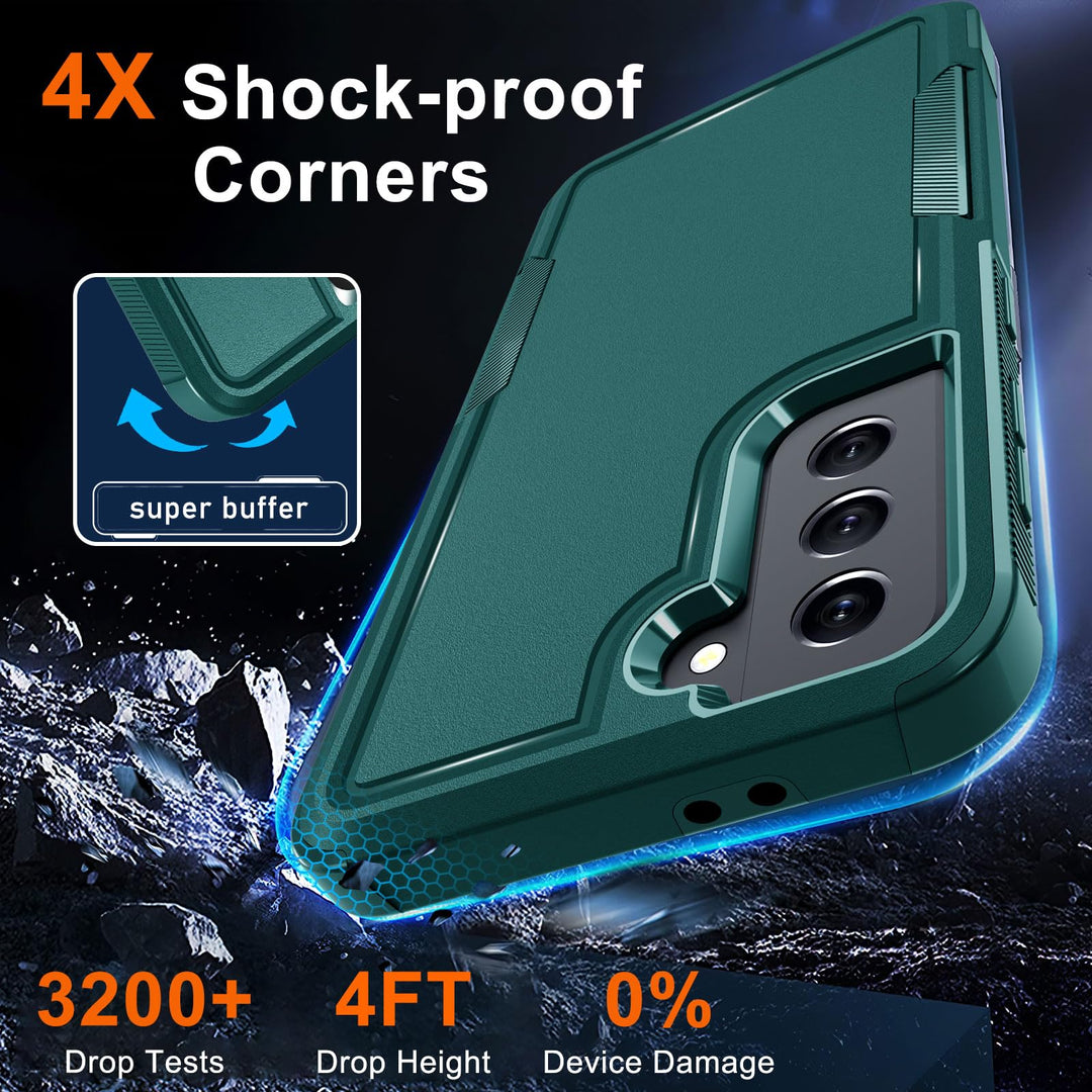 Galaxy S21 Armor Case - DOKUTRONIX