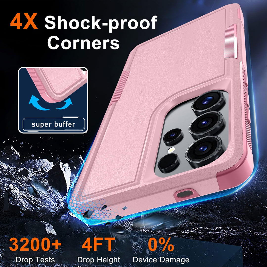 Galaxy S21 Armor Case - DOKUTRONIX