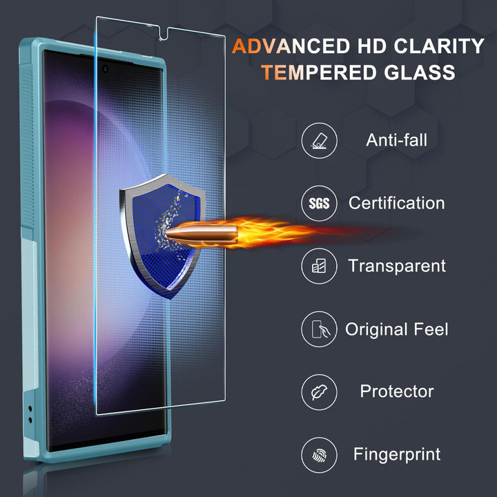 Galaxy S21 Armor Case - DOKUTRONIX