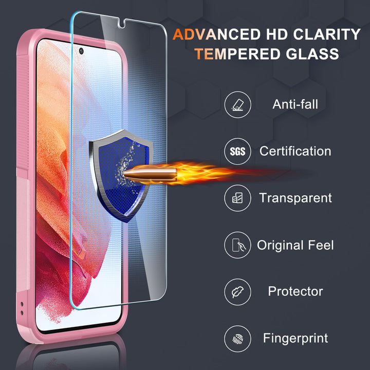 Galaxy S21 Armor Case - DOKUTRONIX