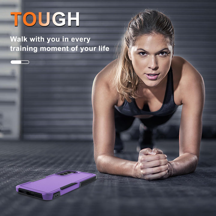 Galaxy S21 Armor Case - DOKUTRONIX