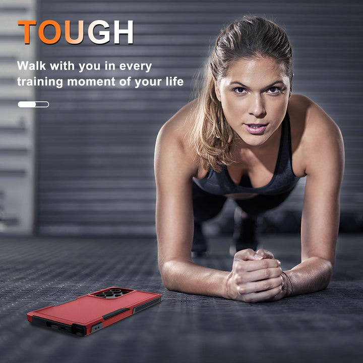 Galaxy S21 Armor Case - DOKUTRONIX