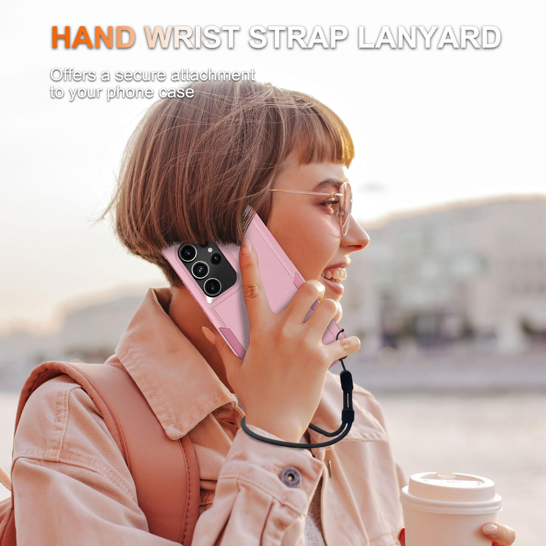 Galaxy S21 Armor Case - DOKUTRONIX