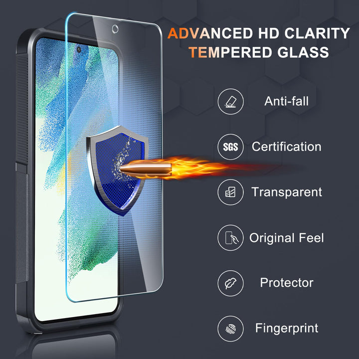 Galaxy S21 Armor Case - DOKUTRONIX