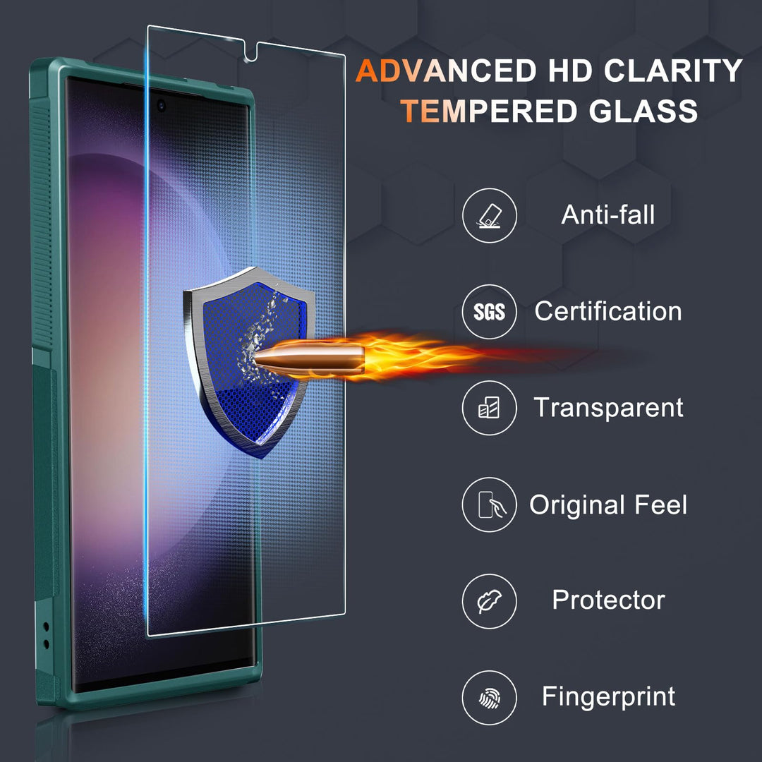 Galaxy S21 Armor Case - DOKUTRONIX