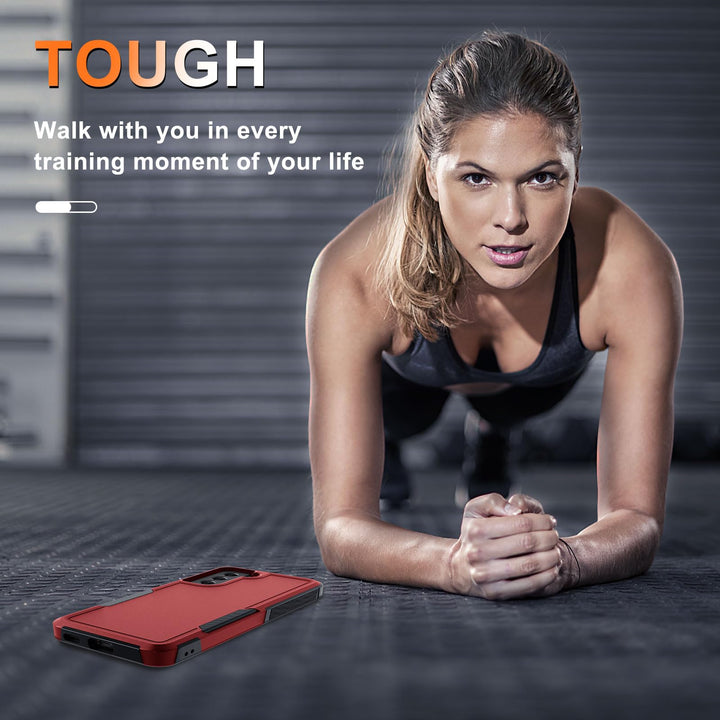 Galaxy S21 Armor Case - DOKUTRONIX