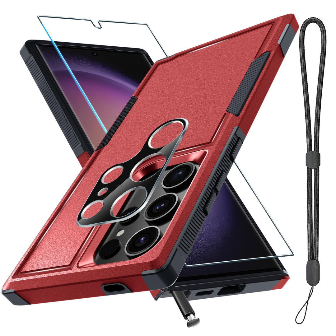 Galaxy S21 Armor Case - DOKUTRONIX