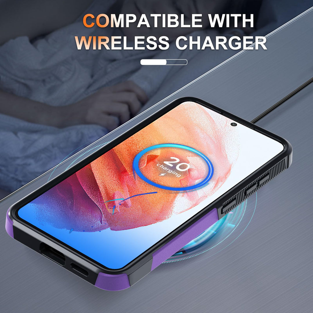 Galaxy S21 Armor Case - DOKUTRONIX