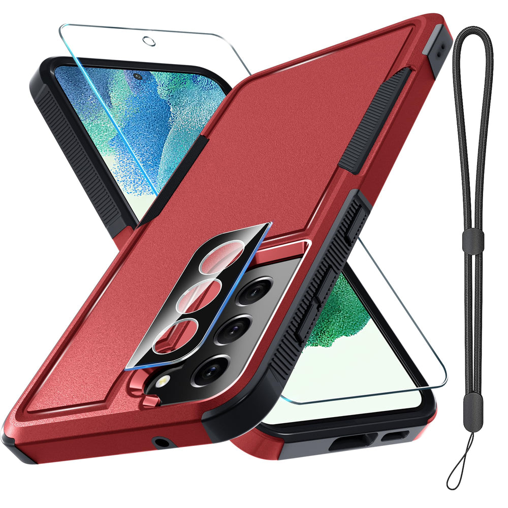 Galaxy S21 Armor Case - DOKUTRONIX