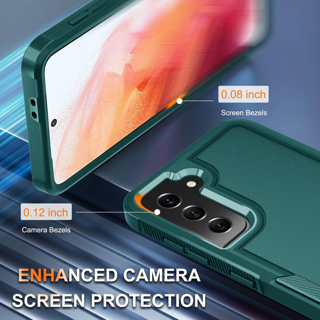 Galaxy S21 Armor Case - DOKUTRONIX