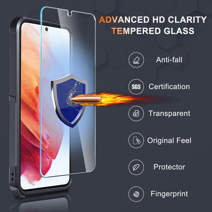 Galaxy S21 Armor Case - DOKUTRONIX