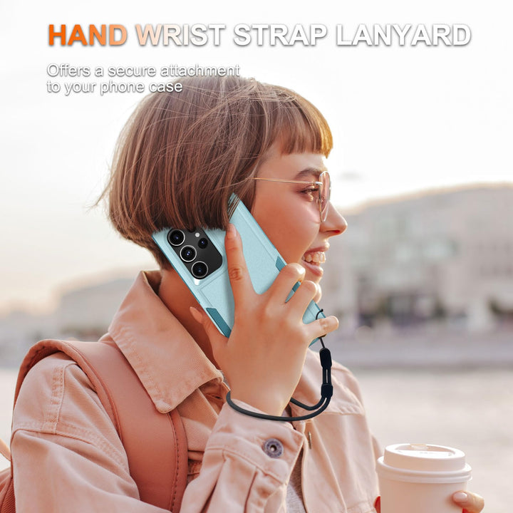 Galaxy S21 Armor Case - DOKUTRONIX