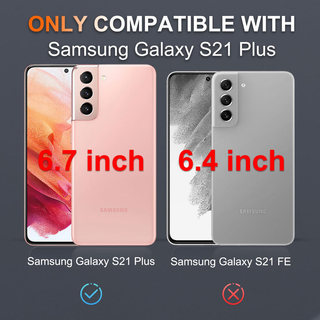 Galaxy S21 Armor Case - DOKUTRONIX