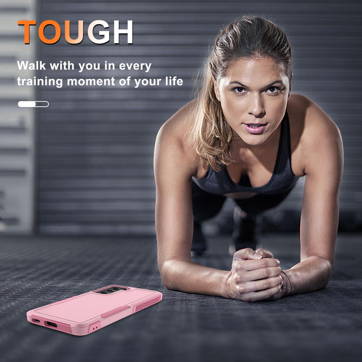 Galaxy S21 Armor Case - DOKUTRONIX