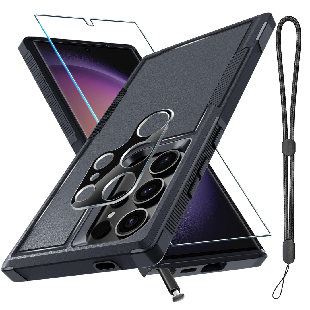 Galaxy S21 Armor Case - DOKUTRONIX