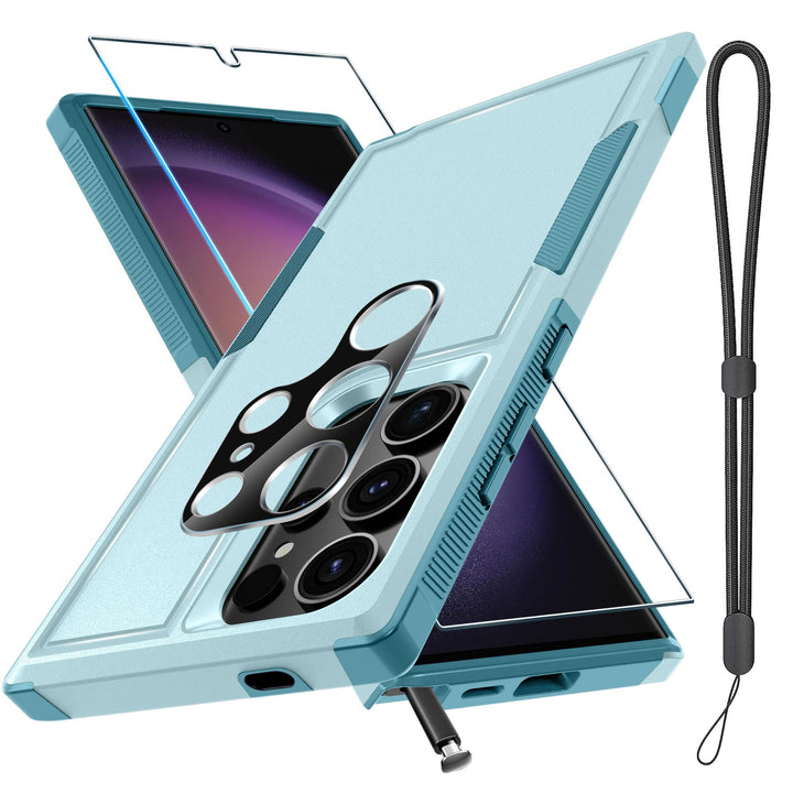 Galaxy S21 Armor Case - DOKUTRONIX