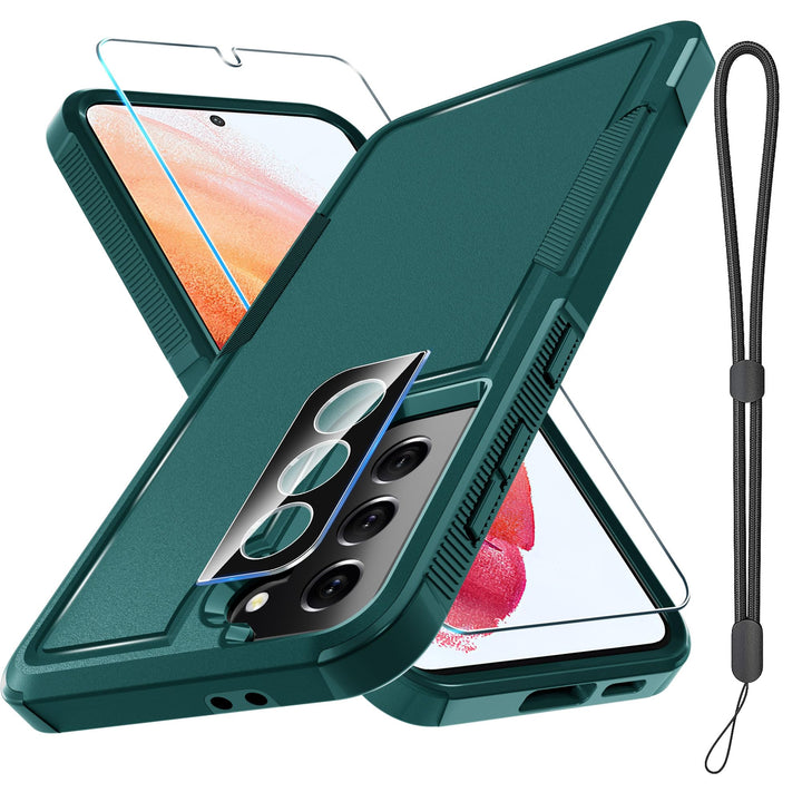 Galaxy S21 Armor Case - DOKUTRONIX