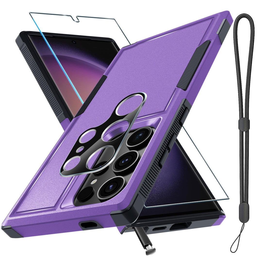 Galaxy S21 Armor Case - DOKUTRONIX