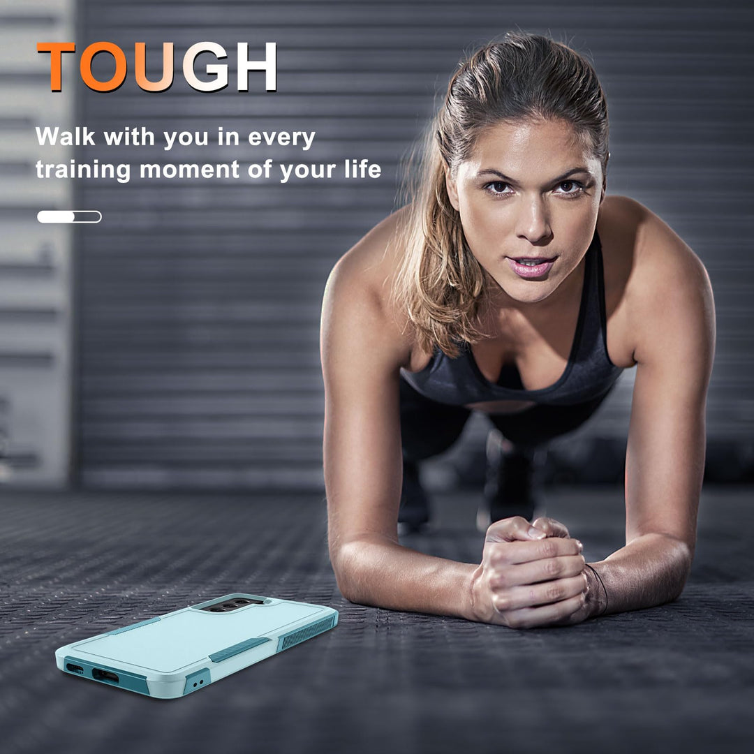 Galaxy S21 Armor Case - DOKUTRONIX