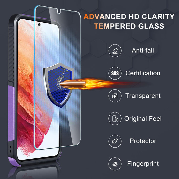 Galaxy S21 Armor Case - DOKUTRONIX