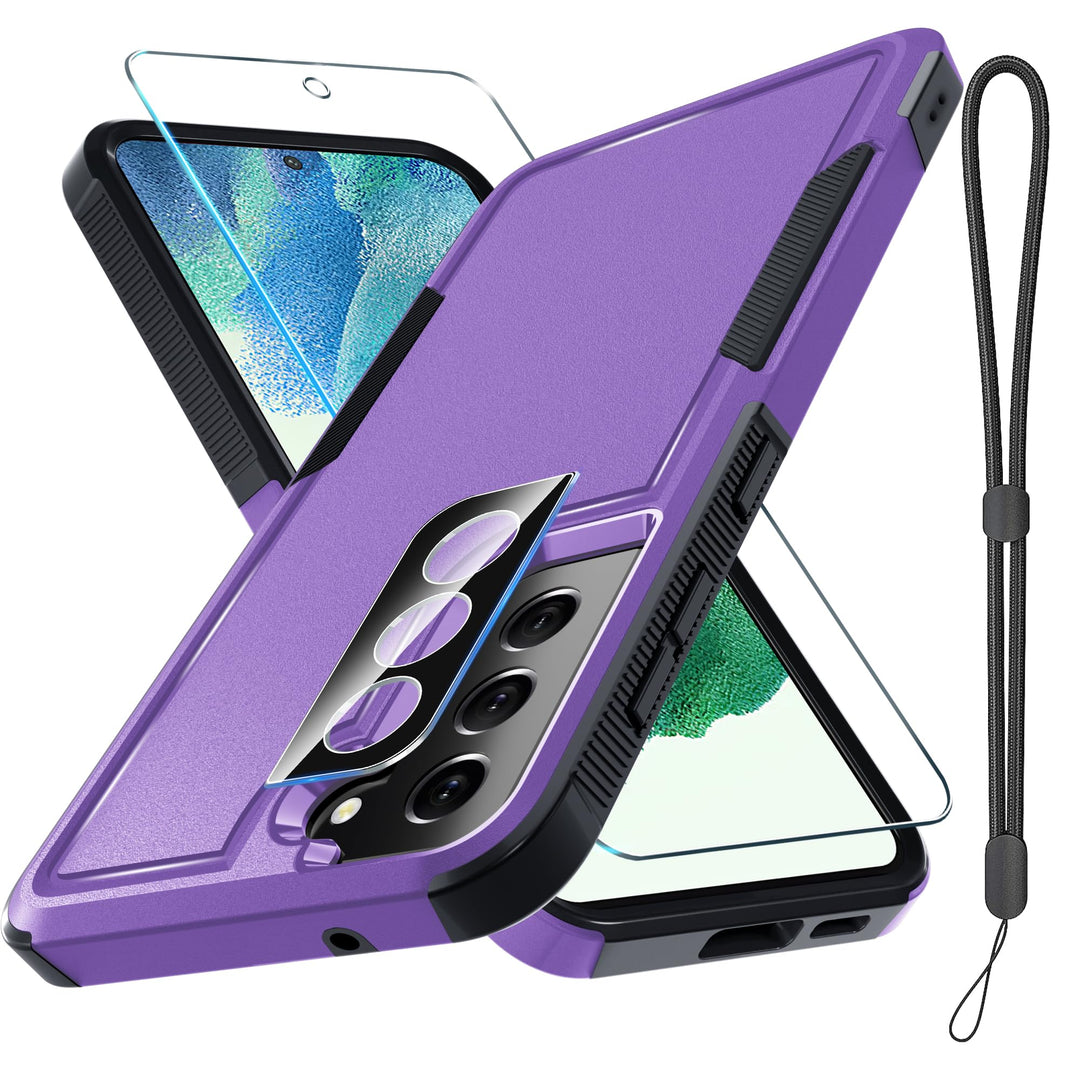 Galaxy S21 Armor Case - DOKUTRONIX