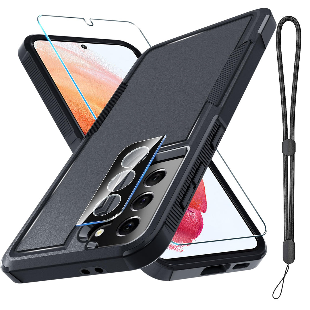 Galaxy S21 Armor Case - DOKUTRONIX