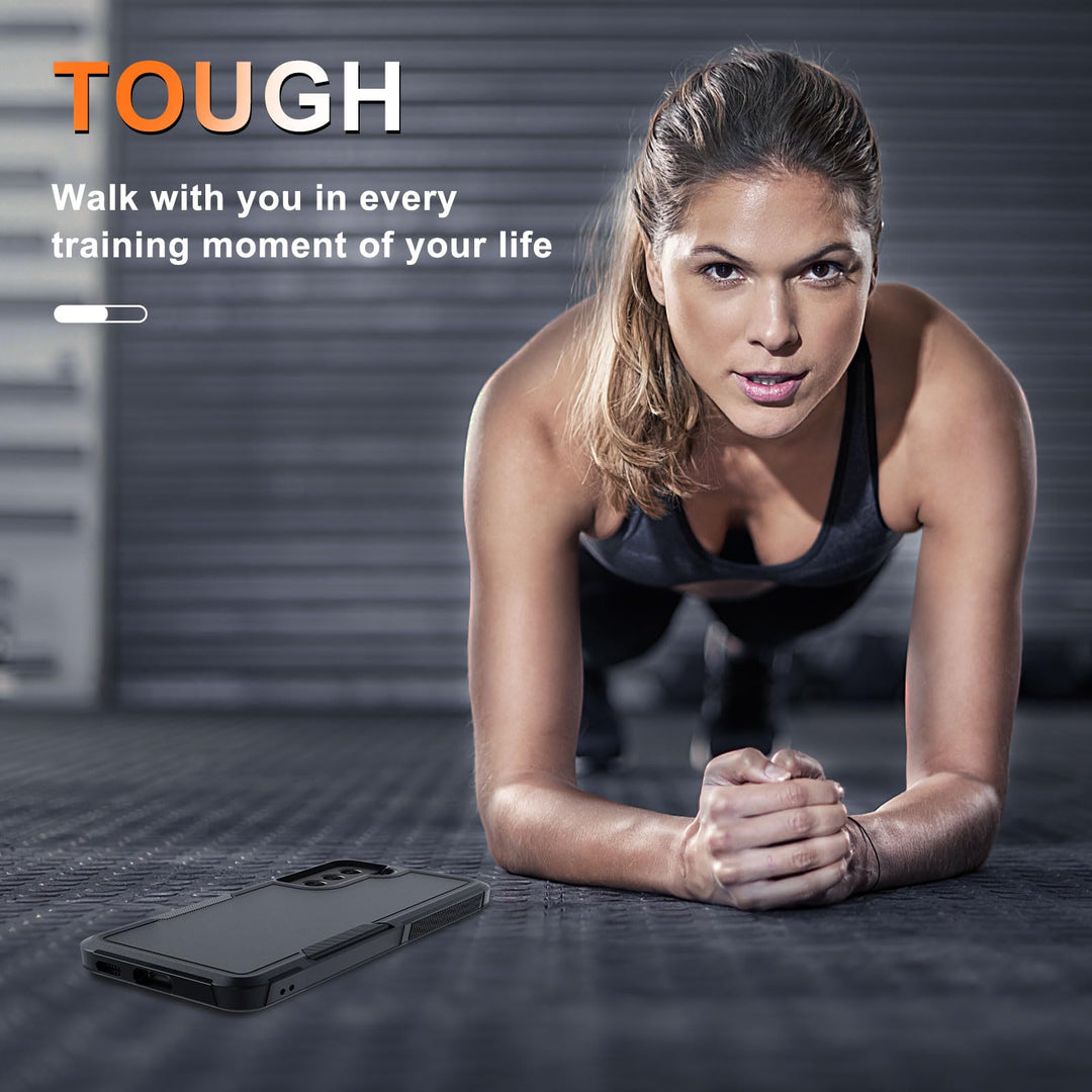 Galaxy S21 Armor Case - DOKUTRONIX