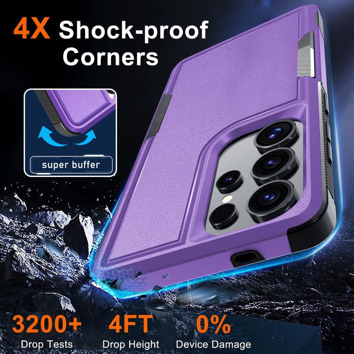 Galaxy S21 Armor Case - DOKUTRONIX