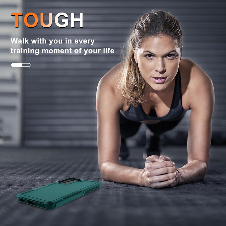 Galaxy S21 Armor Case - DOKUTRONIX